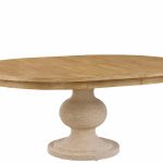 Brindle Wrapped Dining Table