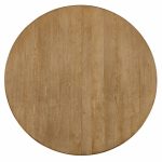 Brindle Wrapped Dining Table
