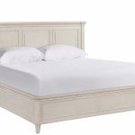 Willow Panel Bed King