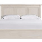 Willow Panel Bed King