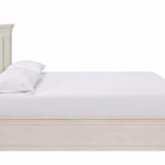 Willow Panel Bed King