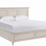 Willow Storage Bed King