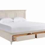 Willow Storage Bed King