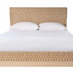 Willow Woven Bed Queen