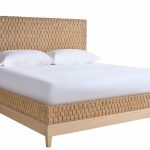 Willow Woven Bed Queen