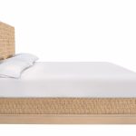 Willow Woven Bed King