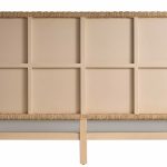 Willow Woven Bed Queen