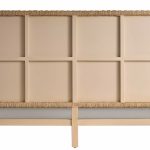 Willow Woven Bed King