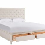 Willow Upholstered Storage Bed Queen