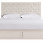 Willow Upholstered Storage Bed King