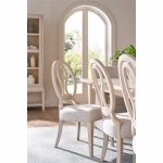 Willow Oval Side Chair