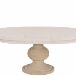 Willow Wrapped Dining Table