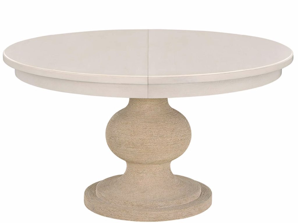 Willow Wrapped Dining Table