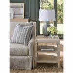 Willow End Table