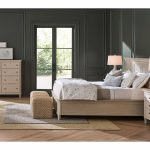 Willow Panel Bed King