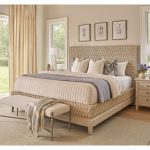 Willow Woven Bed Queen
