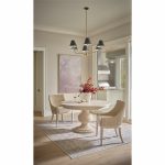 Willow Wrapped Dining Table