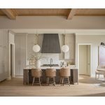 Willow Wrapped Dining Table