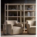 Delray Swivel Chair - Special Order