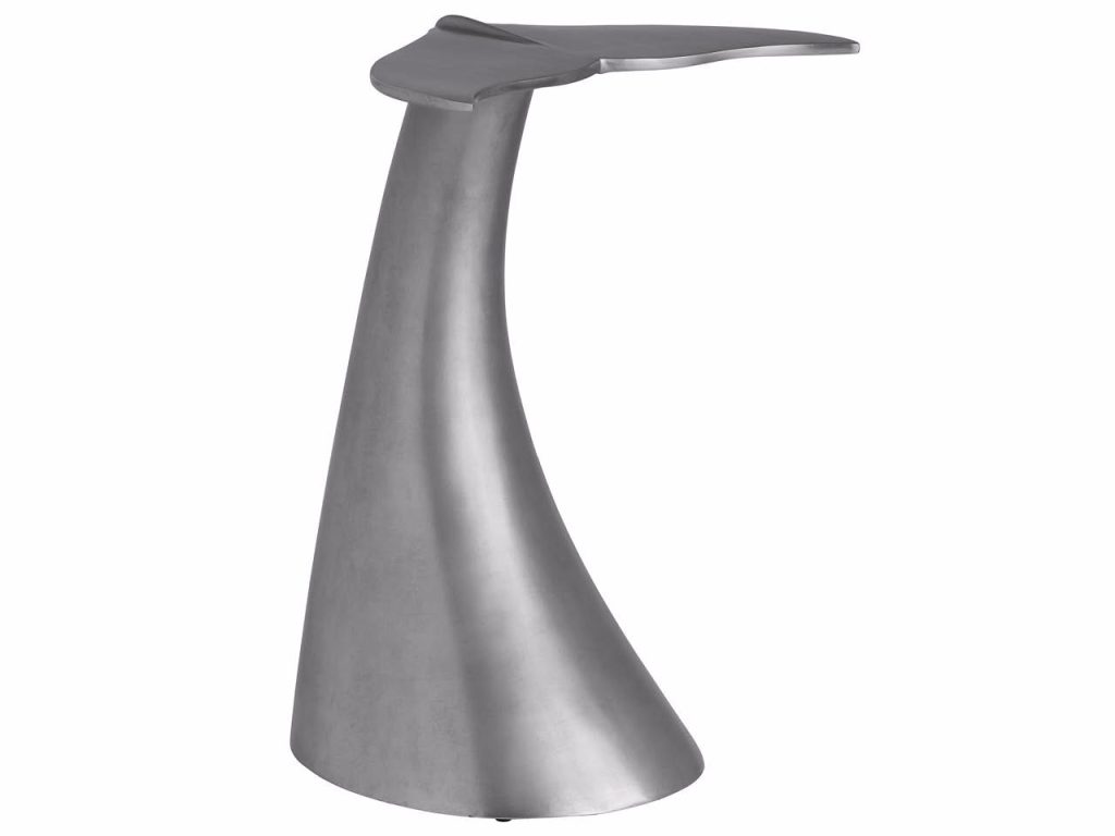 Whale Tail Accent Table