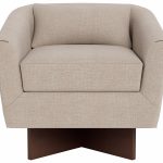 Lamar Swivel Chair - Special Order
