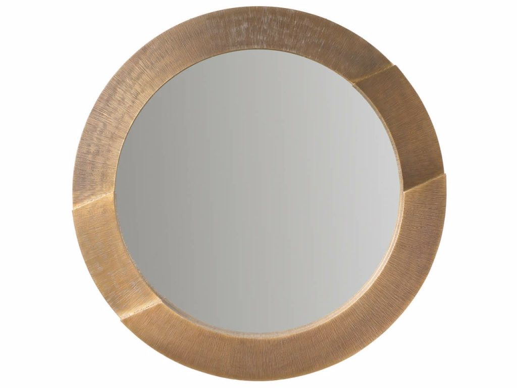Soft Bronze Mirror