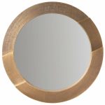 Soft Bronze Mirror