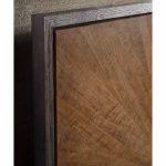 Veil Panel Bed King