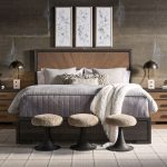 Veil Panel Bed Queen