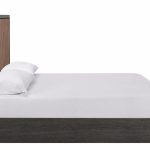 Veil Panel Bed Queen