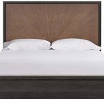 Veil Panel Bed Queen