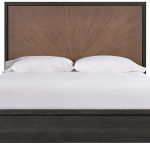 Veil Panel Bed King