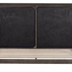 Veil Panel Bed Queen