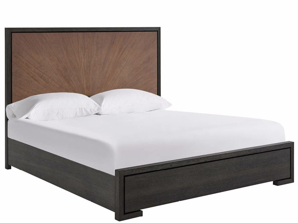 Veil Panel Bed Queen