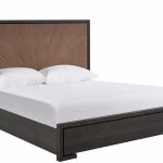 Veil Panel Bed Queen