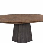 Haze Round Dining Table 