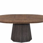 Haze Round Dining Table 