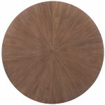 Haze Round Dining Table 