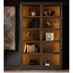 Veil Display Cabinet