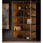 Veil Display Cabinet