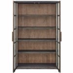 Veil Display Cabinet