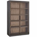 Veil Display Cabinet