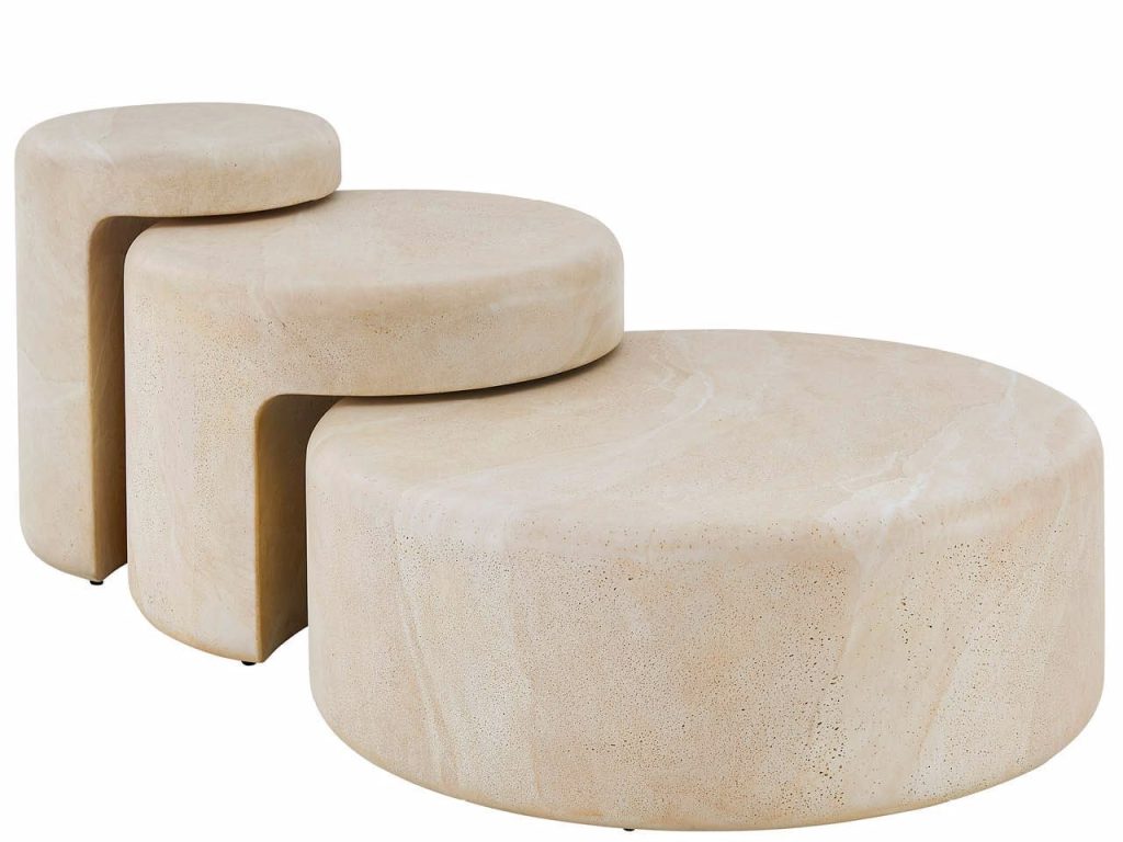Nimbus Nesting Tables