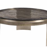 Nuvola Round Cocktail Table