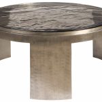 Nuvola Round Cocktail Table