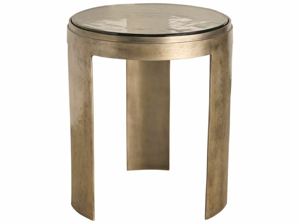 Nuvola Round End Table