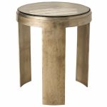 Nuvola Round End Table