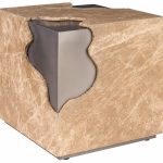 Mirage End Table