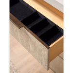 Quartz Dresser