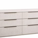 Quartz Dresser